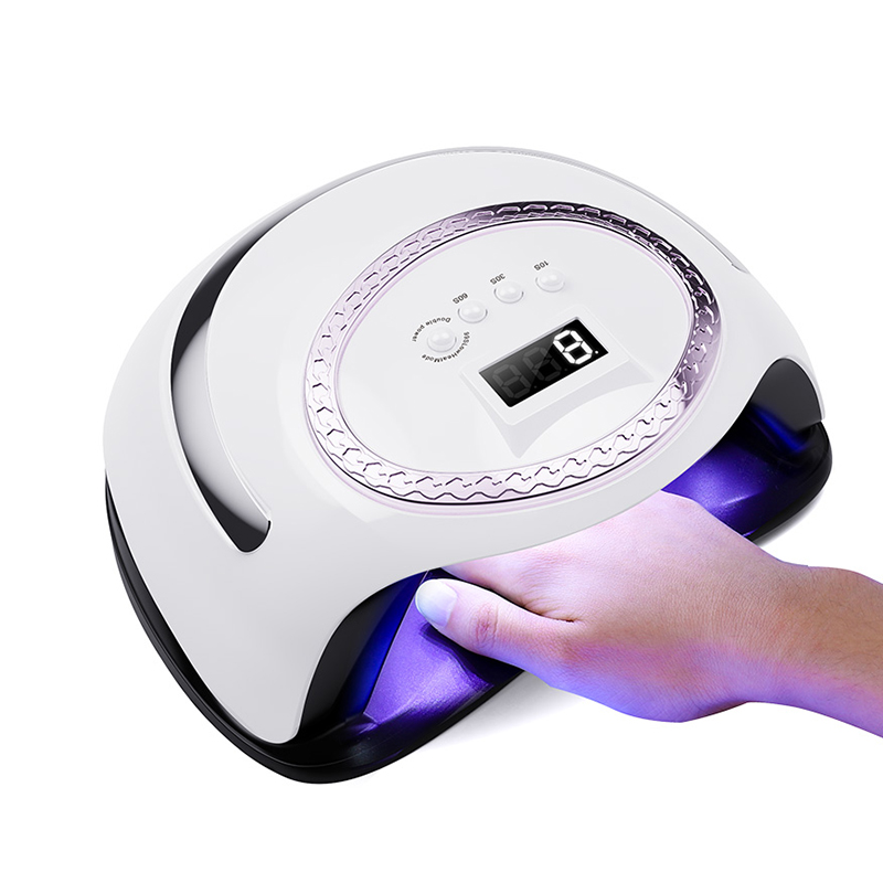 Jak vyřešit problém nerovnoměrného vytvrzování UV LED nehtové lampy